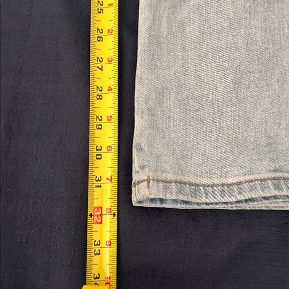 PLAYBOY Light Blue Jeans with Embellishments - Picture 7 of 10